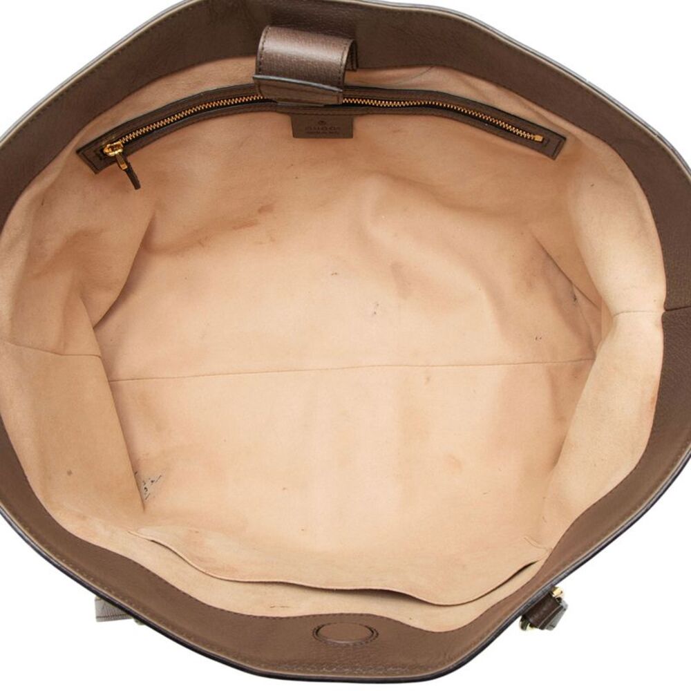 Gucci GG Supreme Ophidia Large Shopping Tote - Picture 7 of 16